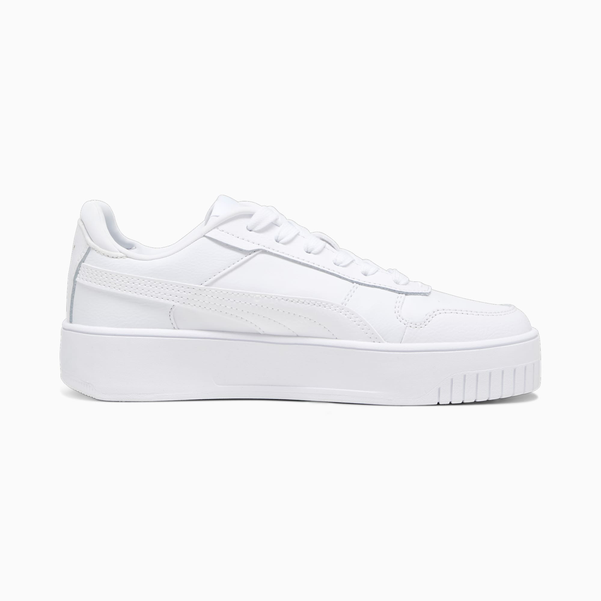 Puma Carina Street Goud/Wit (393846-01)