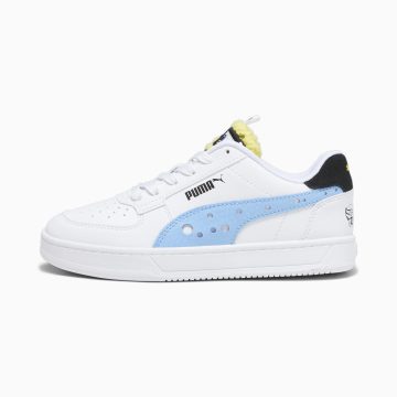 Puma x SPONGEBOB SQUAREPANTS Caven 2.0 Wit/Roze/Zwart (393896-01)