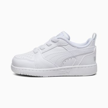 Puma Rebound V6 Lo Wit/Grijs (393835-03)