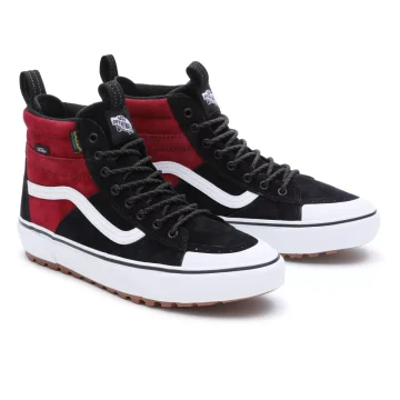 VANS 2-tone Utility Sk8-hi Mte-2 Zwart (VN0007NK458)