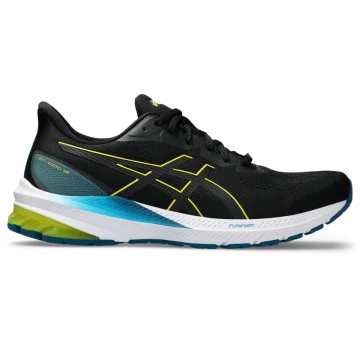 Asics Gt-1000 12 Black/Bright Yellow (1011B631.005)