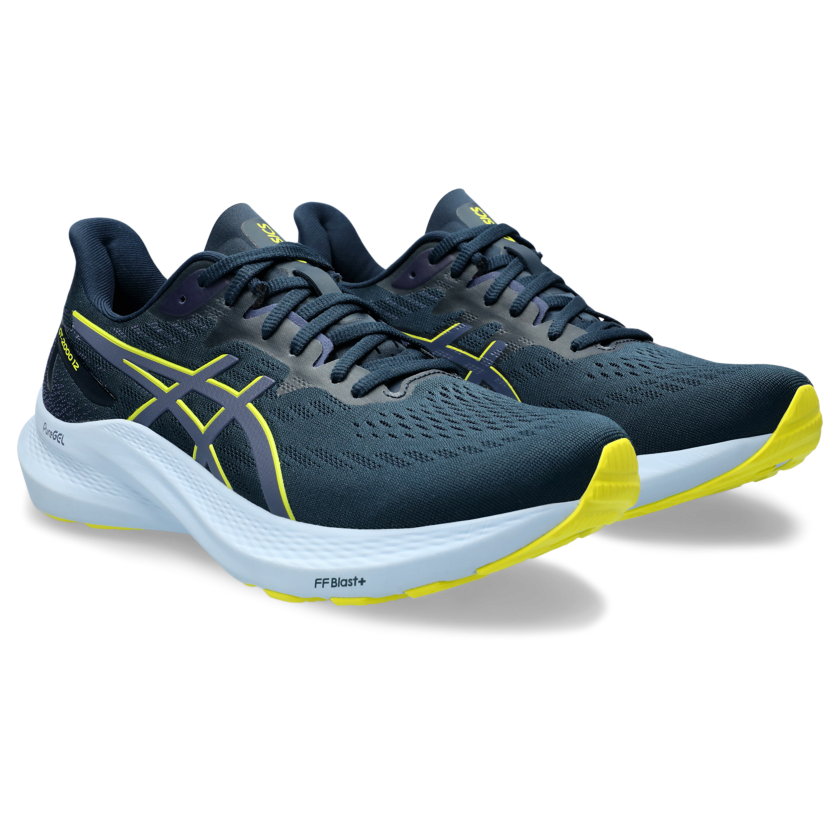 Asics Gt-2000 12 French Blue/Bright Yellow (1011B691.403)
