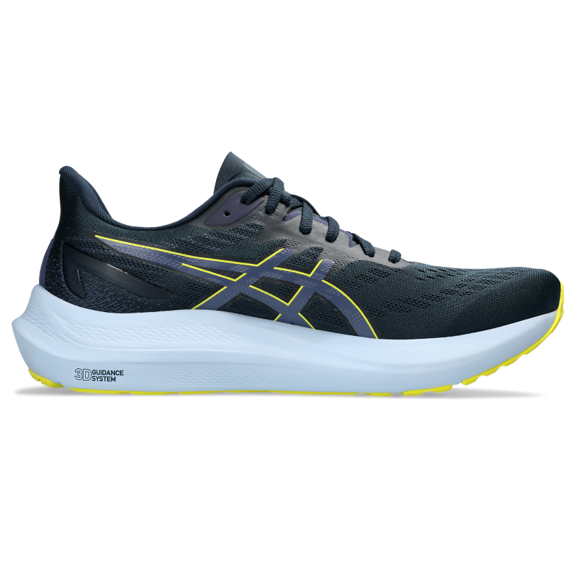 Asics Gt-2000 12 French Blue/Bright Yellow (1011B691.403)