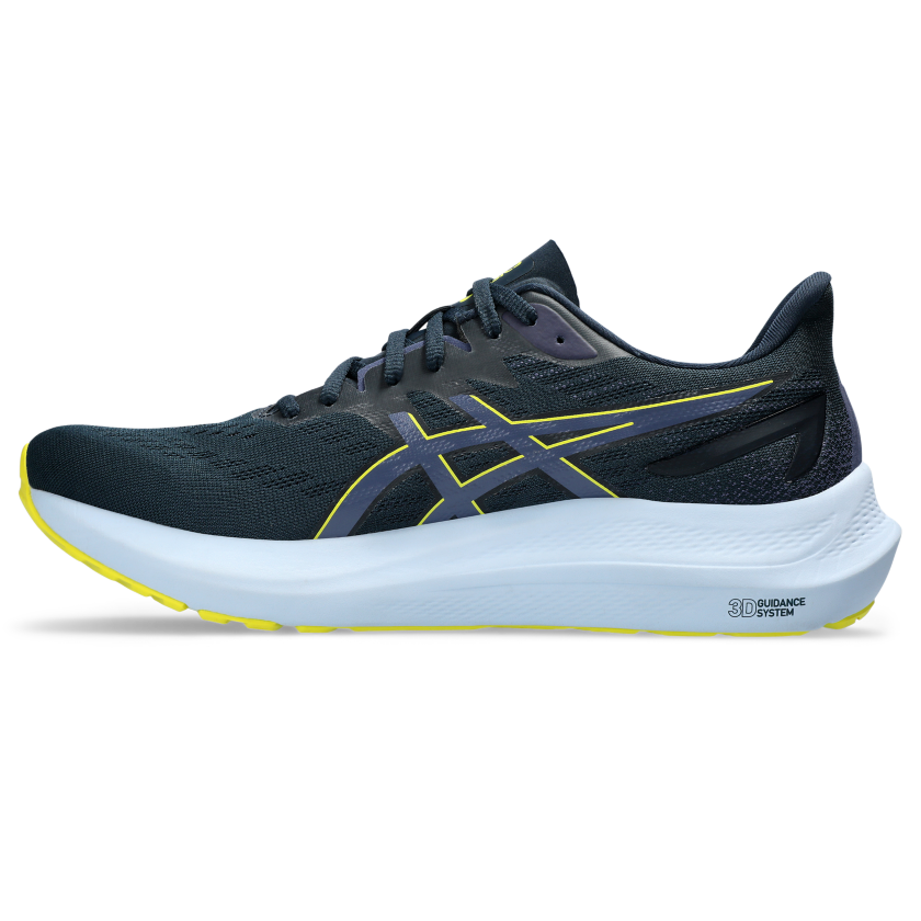 Asics Gt-2000 12 French Blue/Bright Yellow (1011B691.403)