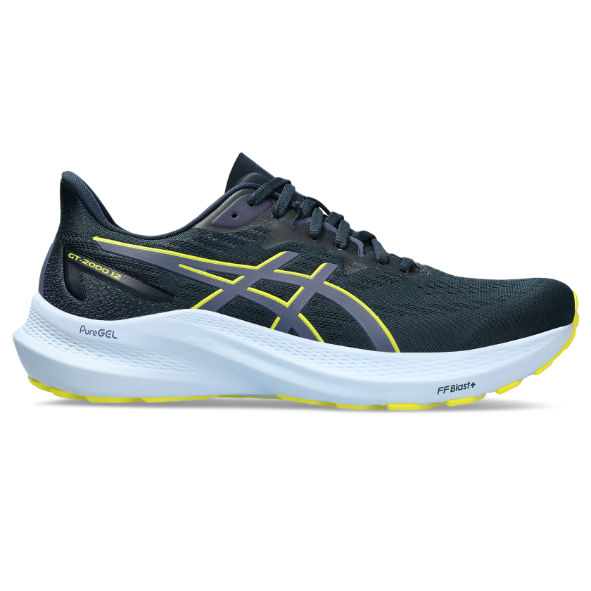 Asics Gt-2000 12 French Blue/Bright Yellow (1011B691.403)