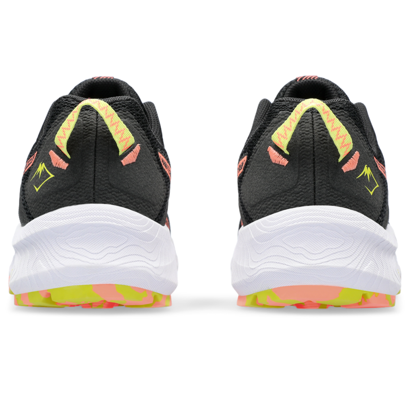 Asics Trabuco Terra 2 Black/Sun Coral (1012B427.002)