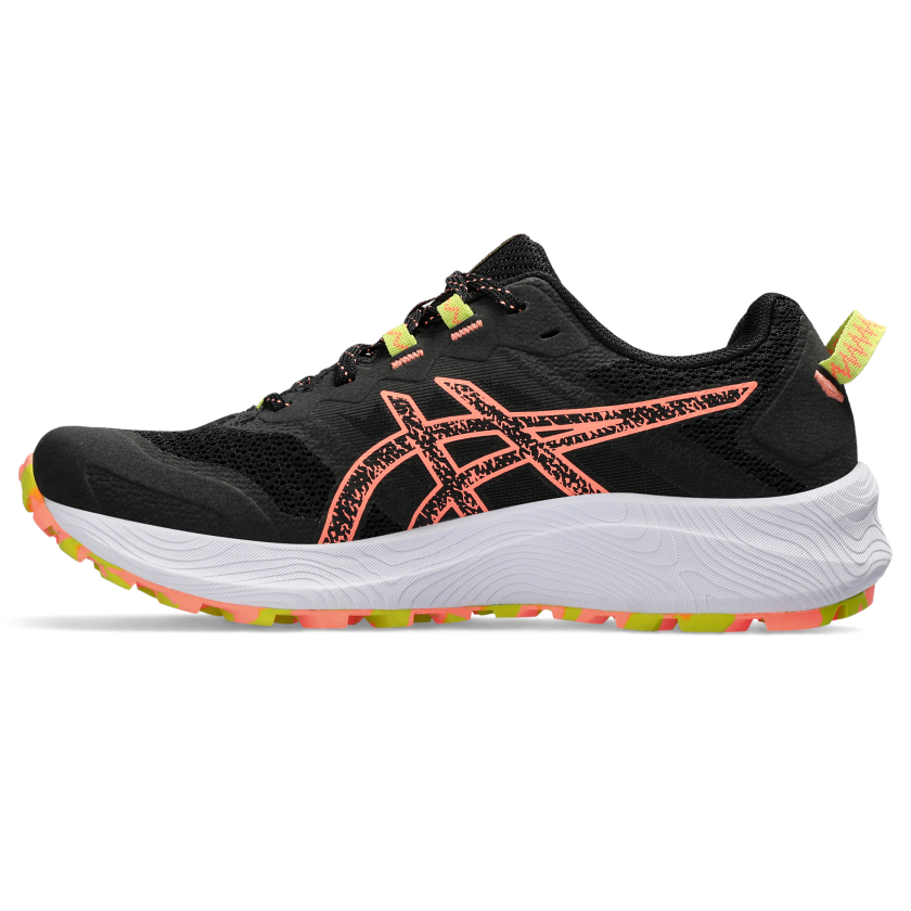 Asics Trabuco Terra 2 Black/Sun Coral (1012B427.002)