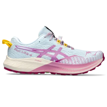 Asics Fuji Lite 4 Light Blue/Blackberry (1012B514.400)