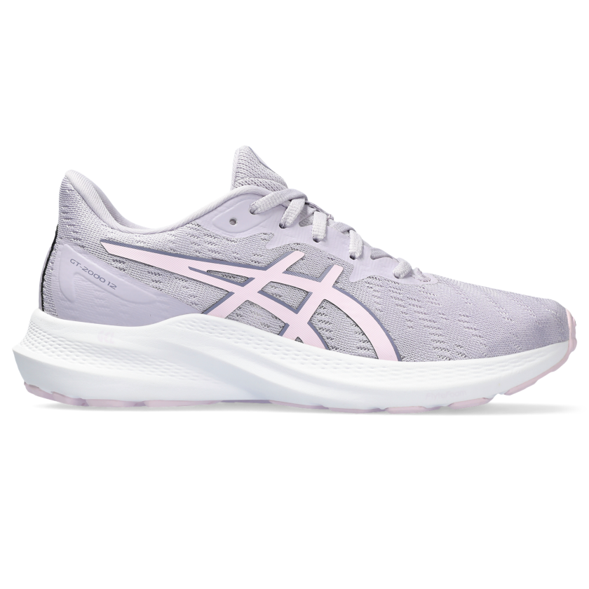 Asics Gt-2000 12 Gs Faded Ash Rock/Cosmos (1014A330.500)