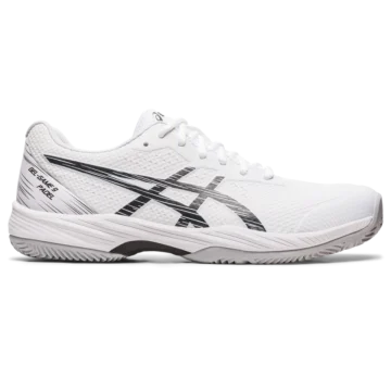 Asics Gel-game 9 Padel White/Black (1041A336.100)