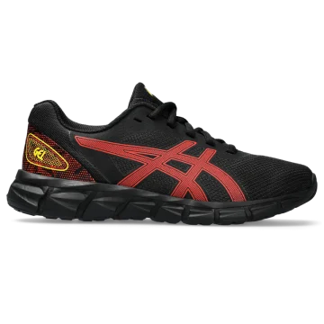 Asics Gel-quantum Lyte Ii Gs Black/Cherry Tomato (1204A095.009)