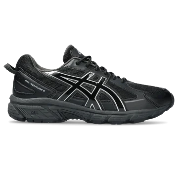 Asics Gel-venture 6 Gs Black/Black (1204A162.001)