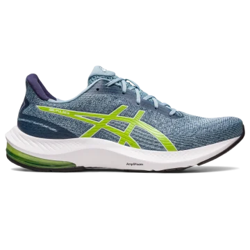 Asics Gel-pulse 14 Light Steel/Lime Zest (1011B491.405)