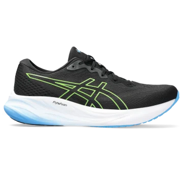 Asics Gel-pulse 15 Black/Electric Lime (1011B780.001)