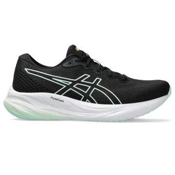 Asics Gel-pulse 15 Black/Mint Tint (1012B593.001)