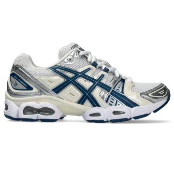 Asics Gel-nimbus 9 White/Light Indigo (1202A278.108)