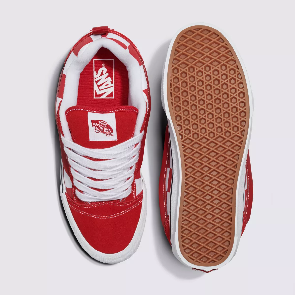vans old skool rood