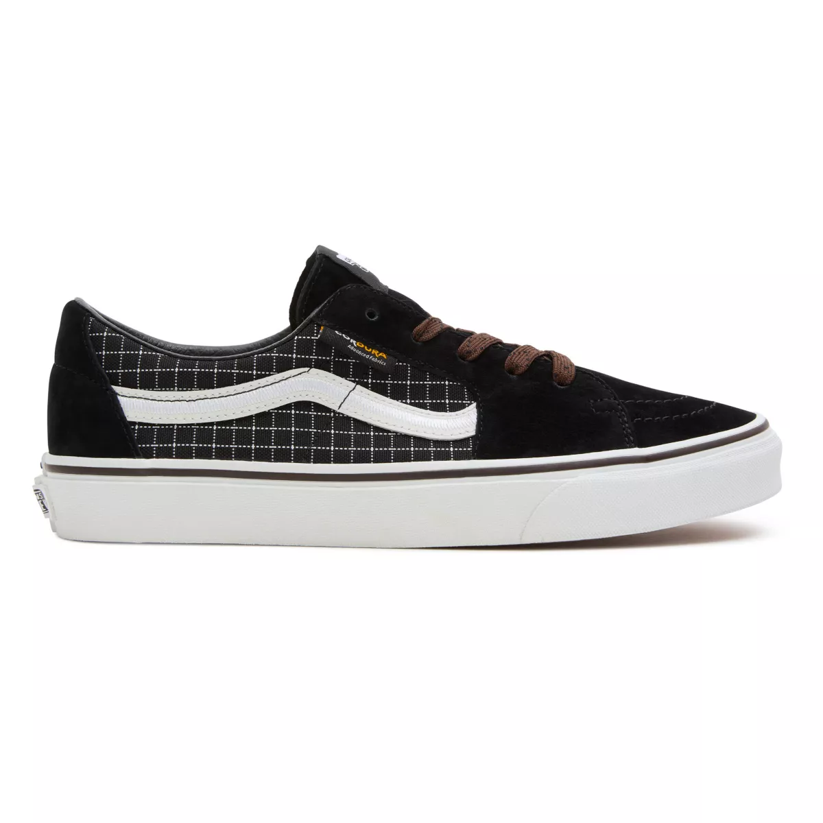 VANS Cordura Sk8-low Zwart (VN0009QRBLA)