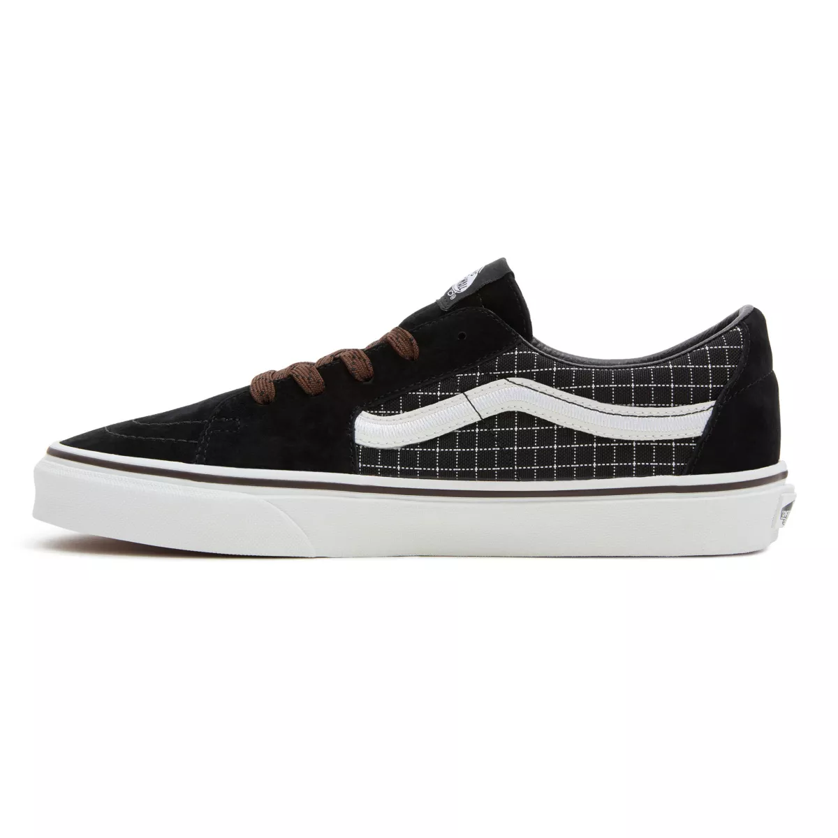 VANS Cordura Sk8-low Zwart (VN0009QRBLA)