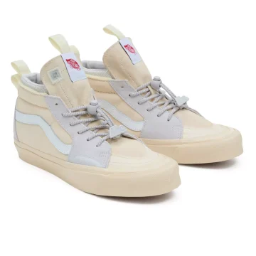 VANS Vault By Vans X Abc. Sk8-hi Ext Beige (VN000BW6ECR)