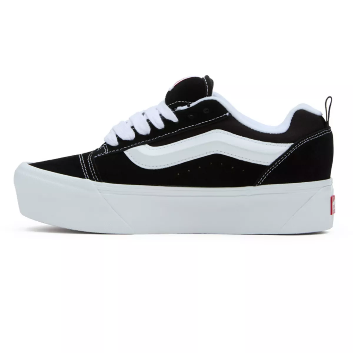 VANS Knu Stack Zwart (VN000CP66BT)