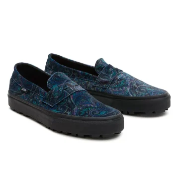 VANS Style 53 Velvet Blauw (VN000CQPCX9)