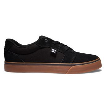 DC Shoes Anvil black/gum (303190-BGM)