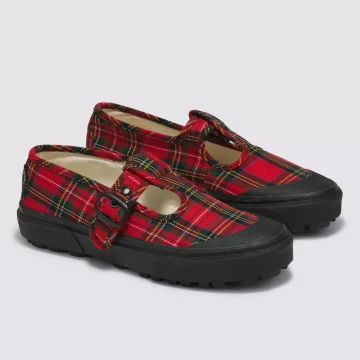 VANS Style 93 Rood (VN0A3XTJY25)