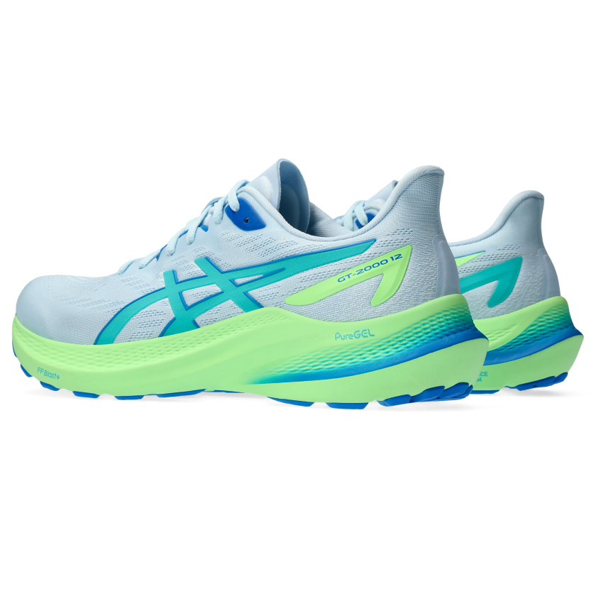 Asics Gt-2000 12 Lite-show Lite Show/Sea Glass (1011B842.400)