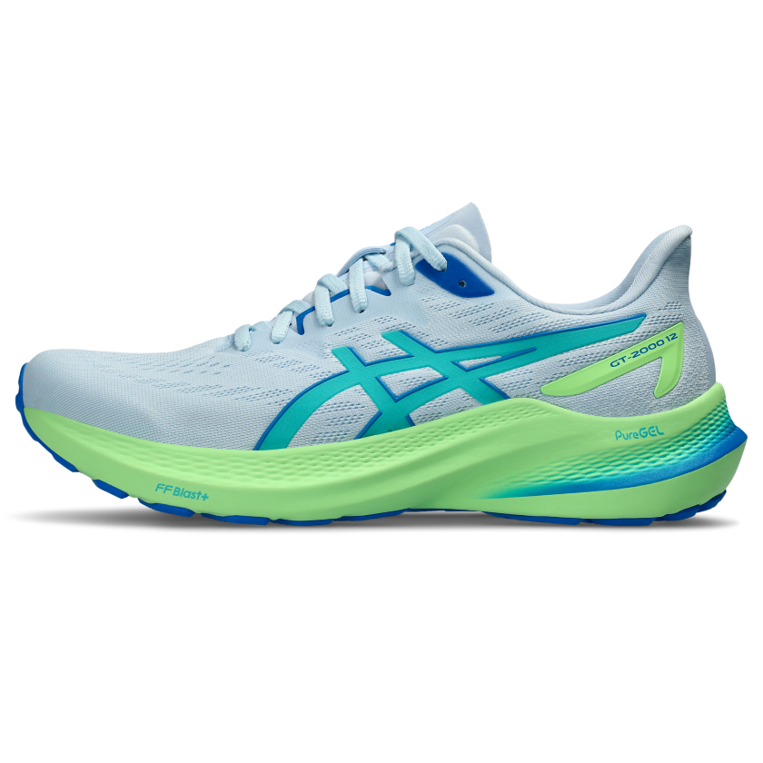 Asics Gt-2000 12 Lite-show Lite Show/Sea Glass (1011B842.400)