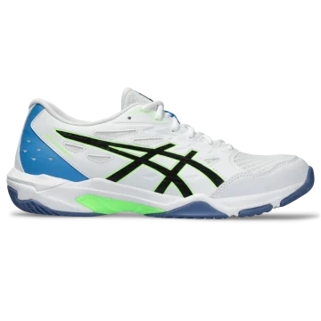 Asics Gel-rocket 11 White/Lime Burst (1071A091.102)