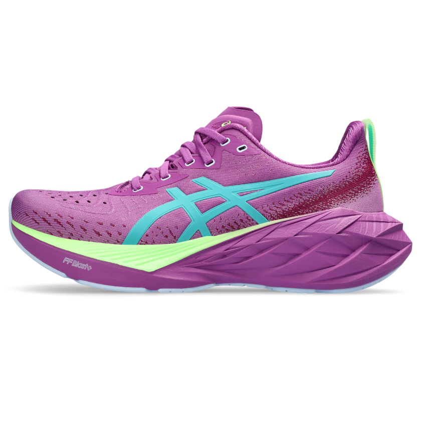 Asics Novablast 4 Lite-show Lite Show/Illuminate Green (1012B651.300)