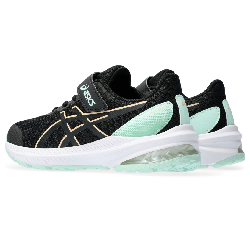 Asics Gt-1000 12 Ps Black/Apricot Crush (1014A295.006)