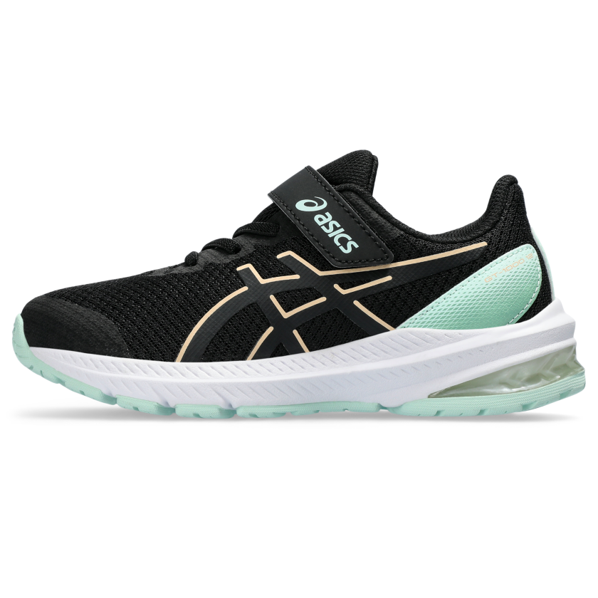 Asics Gt-1000 12 Ps Black/Apricot Crush (1014A295.006)
