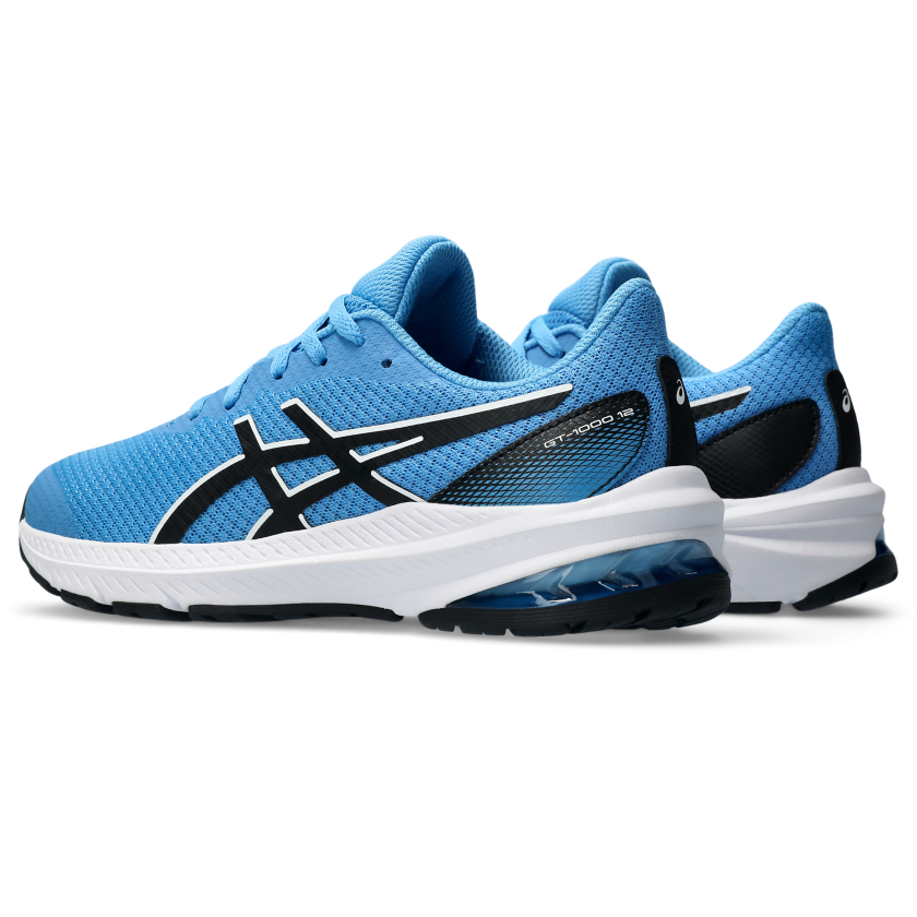 Asics Gt-1000 12 Gs Waterscape/Black (1014A296.404)