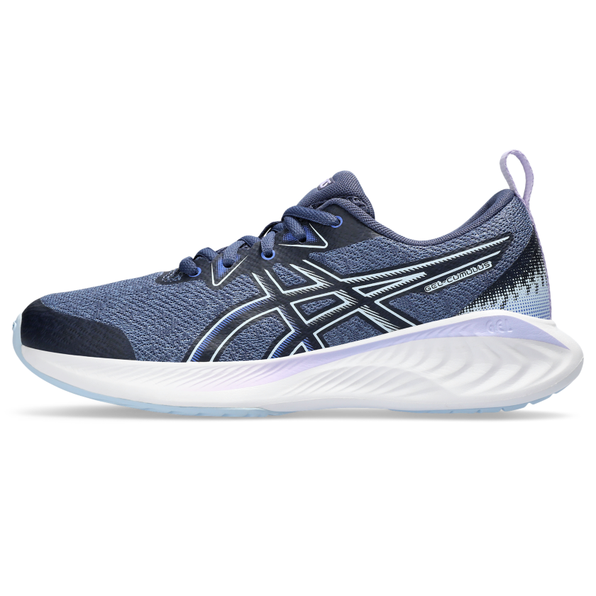 Asics Gel-cumulus 25 Gs Thunder Blue/Light Blue (1014A312.401)