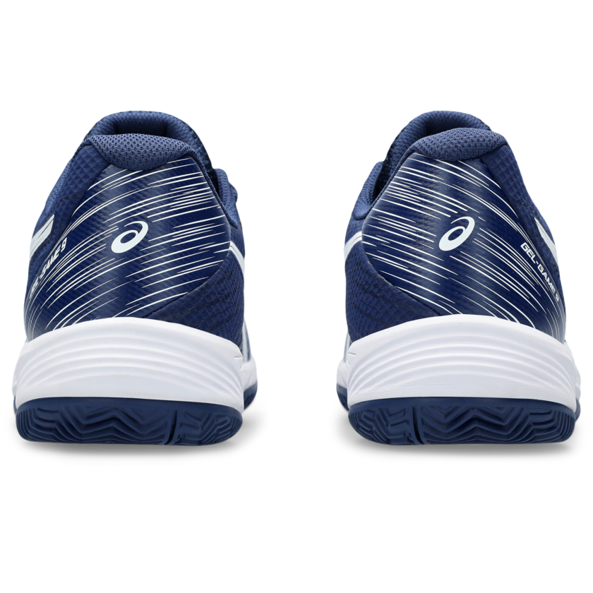 Asics Gel-game 9 Clay / Oc Blue Expanse/White (1041A358.400)