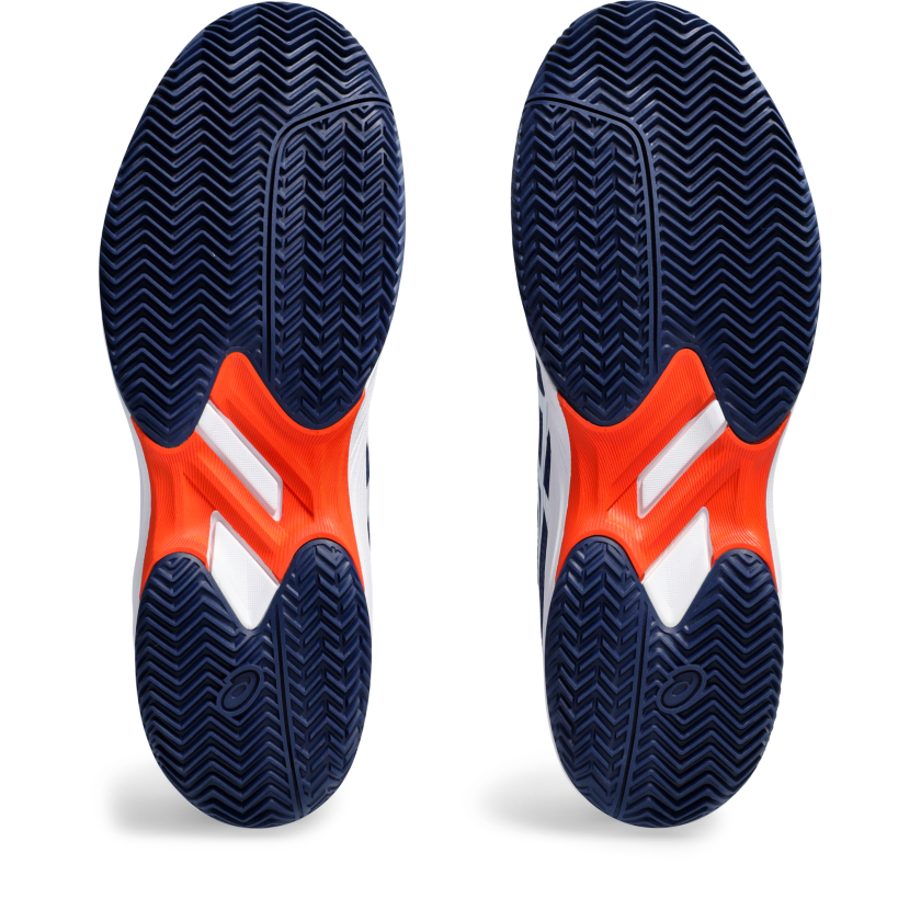 Asics Gel-game 9 Clay / Oc Blue Expanse/White (1041A358.400)