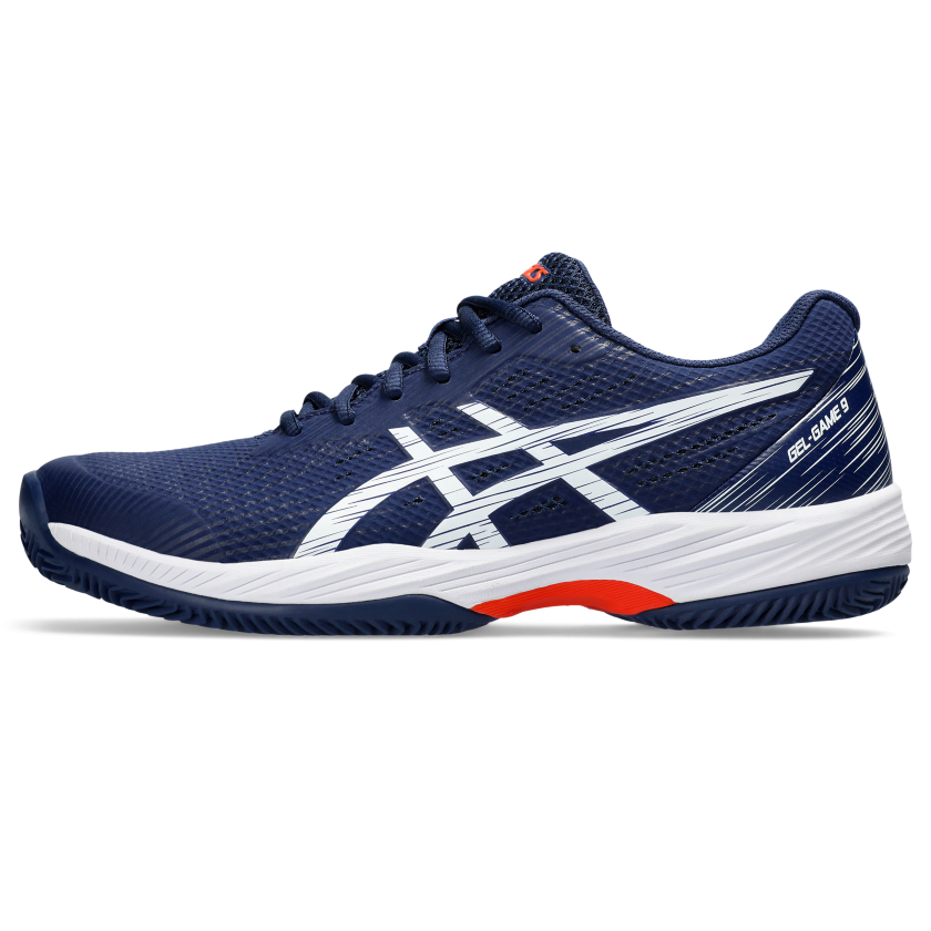 Asics Gel-game 9 Clay / Oc Blue Expanse/White (1041A358.400)