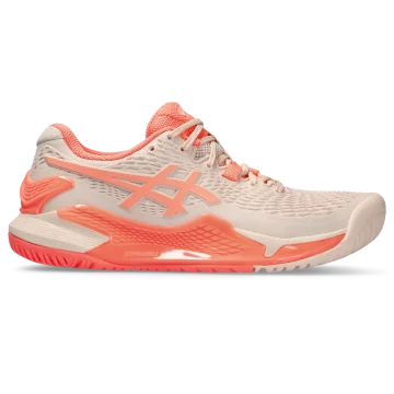 Asics Gel-resolution 9 Pearl Pink/Sun Coral (1042A208.700)