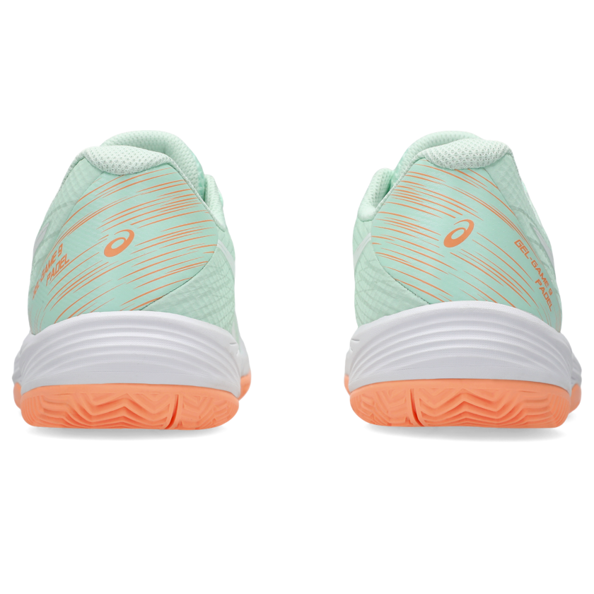 Asics Gel-game 9 Padel Mint Tint/White (1042A210.300)