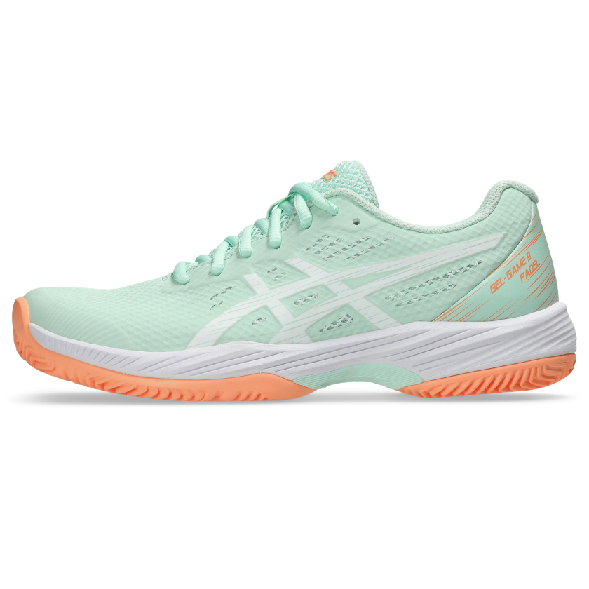 Asics Gel-game 9 Padel Mint Tint/White (1042A210.300)
