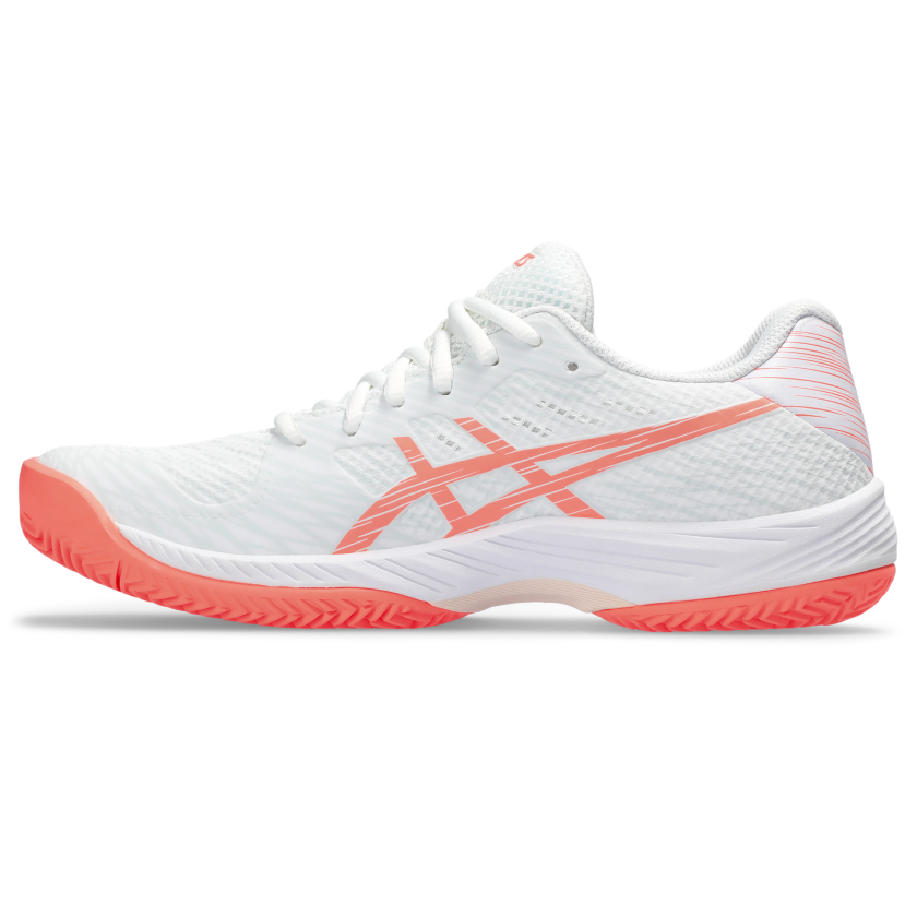 Asics Gel-game 9 Clay / Oc White/Sun Coral (1042A217.104)