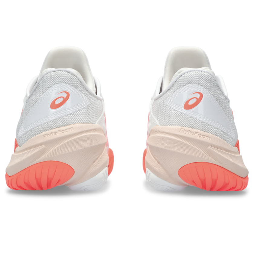 Asics Court Ff 3 White/Sun Coral (1042A220.103)