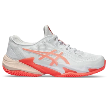 Asics Court Ff 3 Clay White/Sun Coral (1042A221.103)