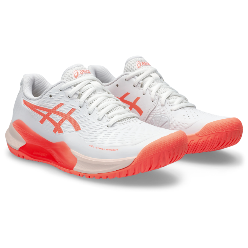 Asics Gel-challenger 14 White/Sun Coral (1042A231.101)