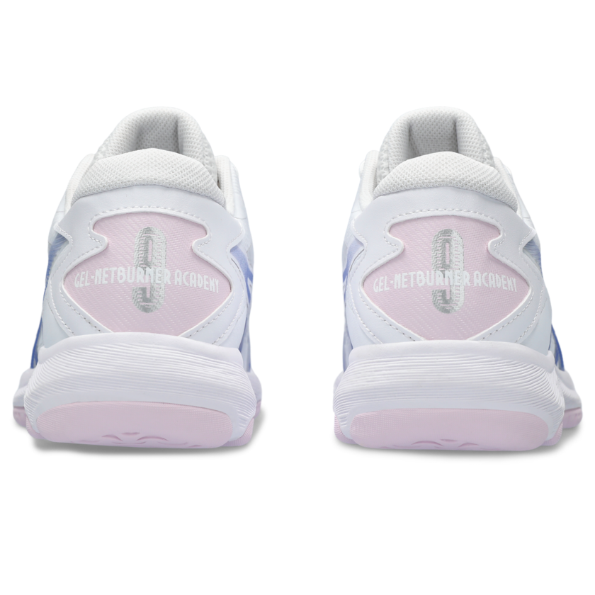 Asics Gel-netburner Academy 9 White/Sapphire (1072A098.101)