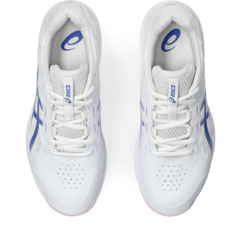 Asics Gel-netburner Academy 9 White/Sapphire (1072A098.101)