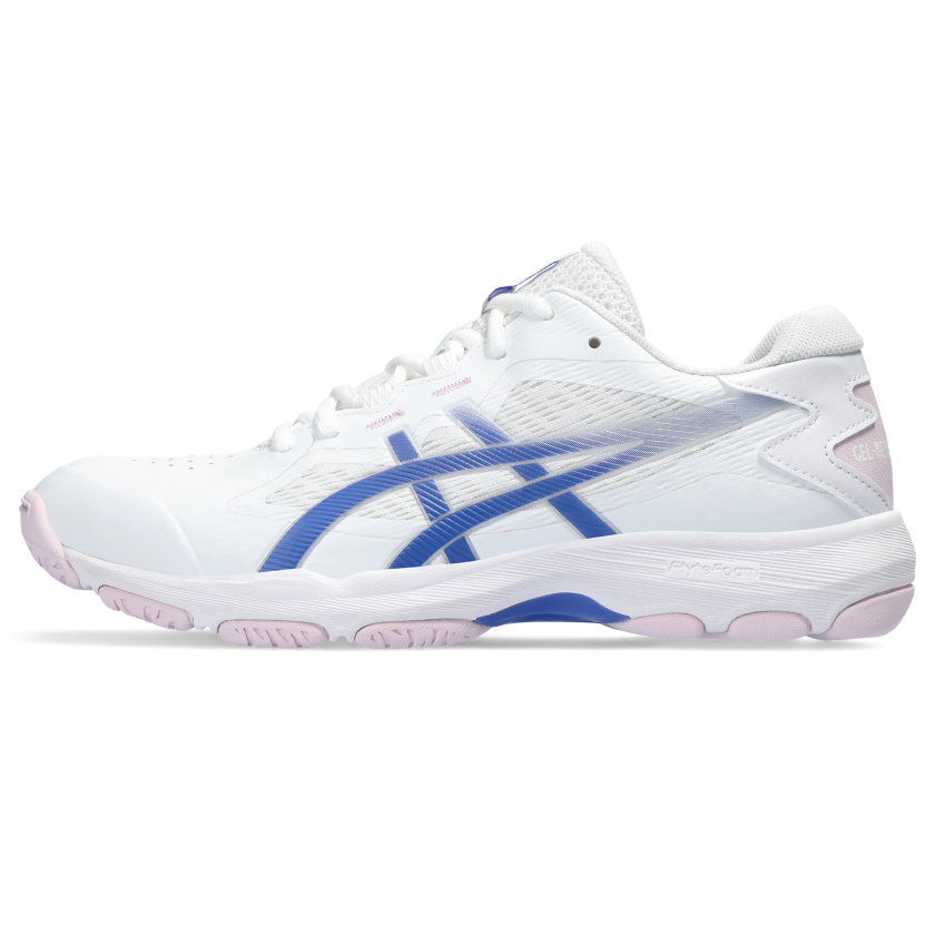 Asics Gel-netburner Academy 9 White/Sapphire (1072A098.101)