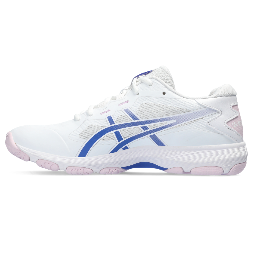 Asics Gel-netburner Academy 9 White/Sapphire (1072A098.101)